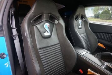 Shelby GT500 - Inserts