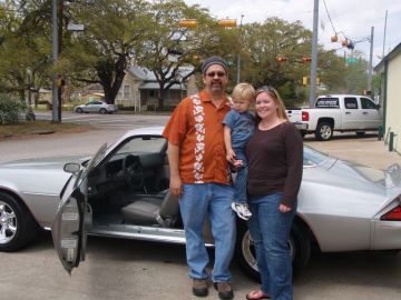 Smokey's 1980 Camaro