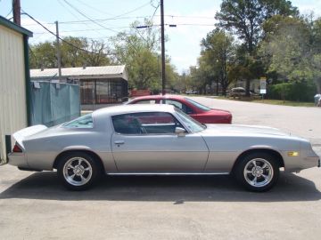 Smokey's 1980 Camaro