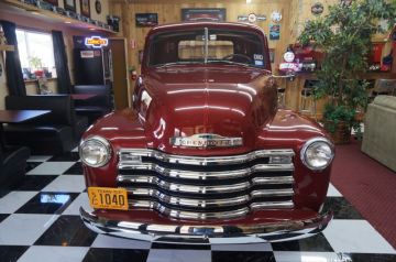 Staley's '53 Chevy P/U