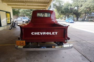 Staley's '53 Chevy P/U