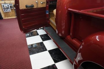 Staley's '53 Chevy PU