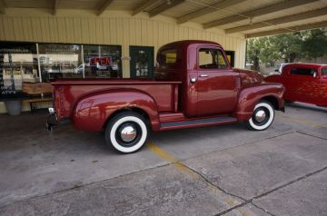 Staley's '53 Chevy P/U