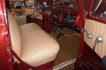 Staley's '53 Chevy P/U