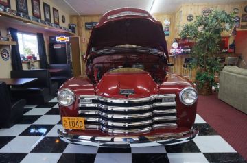 Staley's '53 Chevy P/U