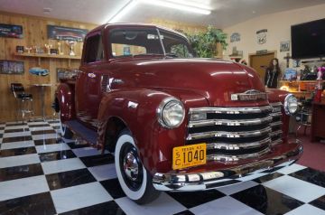 Staley's '53 Chevy PU