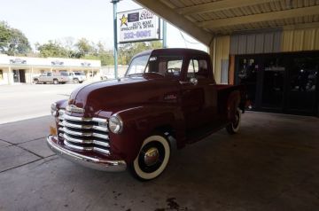 Staley's '53 Chevy P/U