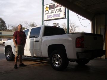 Steven's 1st Custom Chevy