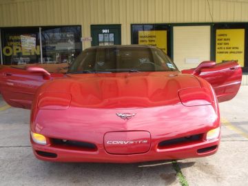 Stone's Vette