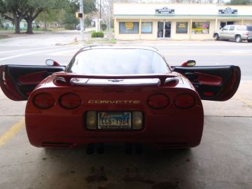 Stone's Vette