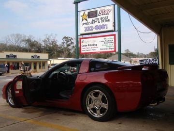 Stone's Vette