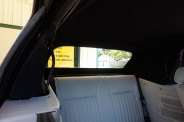 Susan's Mustang
