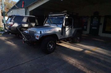 Texas Edition Rubicon