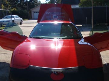 Texas Style Vette