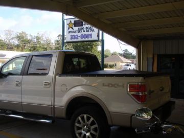 Tonneau Cover