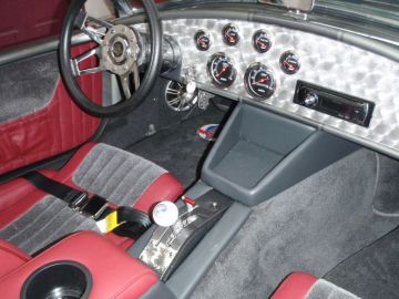 Tony's Cobra
