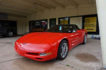 UT Red Vette