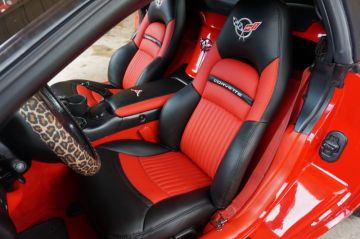 UT Red Vette