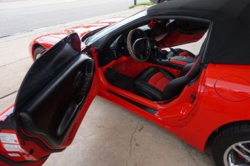 UT Red Vette