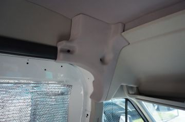 Van Insulate, Headliner & Bench