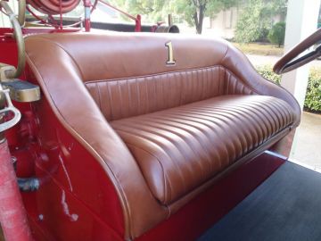 Webster's #1 - 1937 Fire Truck