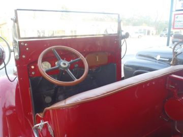 Webster's #1 - 1937 Fire Truck