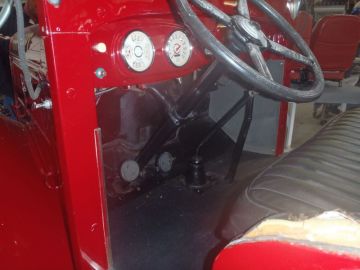 Webster's #1 - 1937 Fire Truck