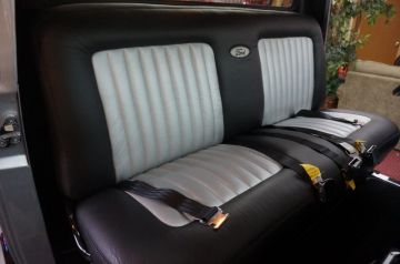 West & Alexandra's 53 Ford