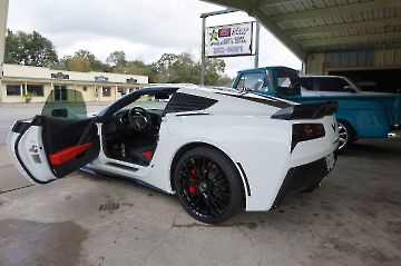 White Stingray