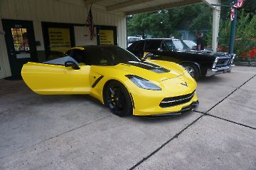 Z51 Hennessey Vette