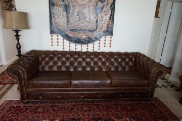 Beautiful Leather Couch_2