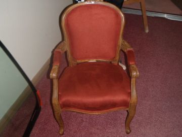 Antique Child's Chair