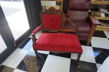 Antique Telephone Chair