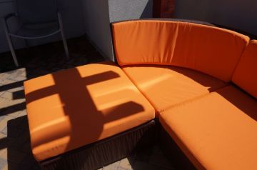 Apartment & Hotel Outdoor Seating