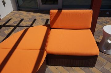 Apartment & Hotel Outdoor Seating