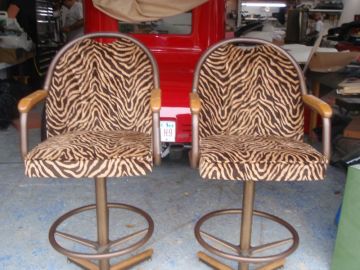 Bling's Bar Stools