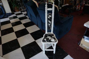 Cowhide Chair _2