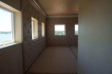 Custom Bedroom & Walls