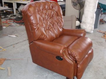 Dads Recliner