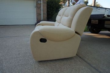 Double Recliner