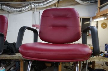 Hair Salon Chair _1