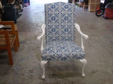 High Back Chair