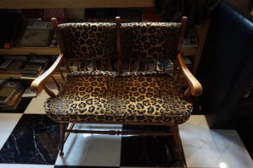 Leopard Bench_1