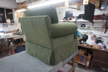 Olive Green Chair_2