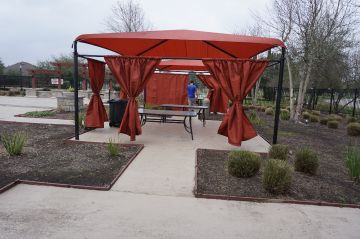 Outdoor Awnings & Curtains