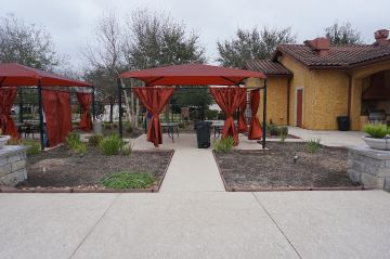 Outdoor Awnings & Curtains