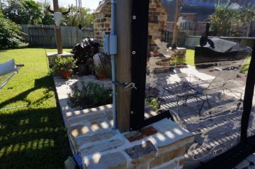 Patio Enclosure