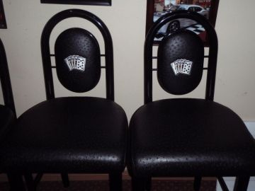 Poker Bar Stools