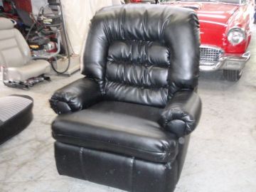 Pop's Recliner