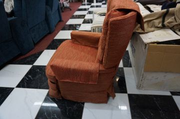 Tweed Recliner_2